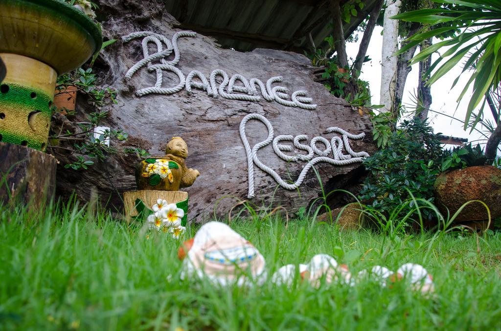 Daranee Resort Ranong Exterior photo