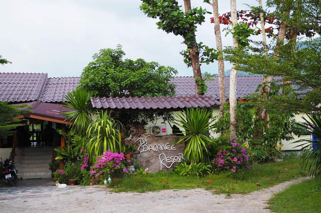 Daranee Resort Ranong Exterior photo