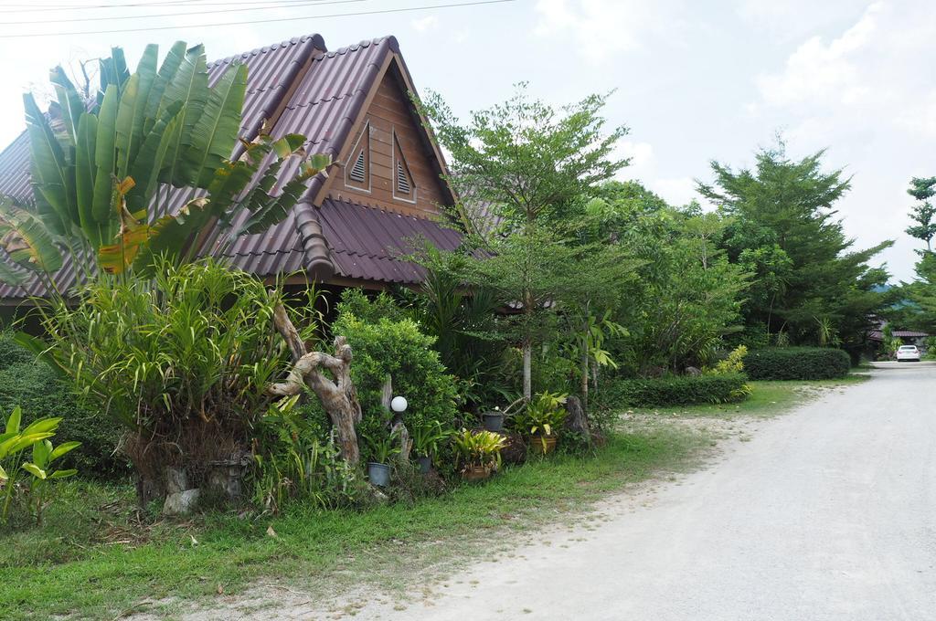 Daranee Resort Ranong Exterior photo